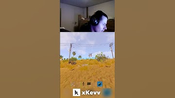 He Landed the Perfect Grenade💥 #rust #rusthighlights