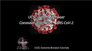 UCSC Genome Browser:  Coronavirus Browser  SARS-CoV-2