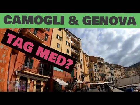 Video: De Smukkeste Paladser I Genova, Italien, At Besøge