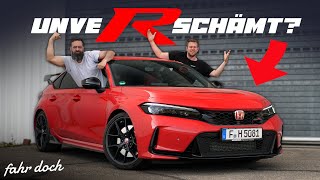 61.000€ FÜR DEN NEUEN HONDA CIVIC TYPE R | Review & Fahrbericht | Fahr doch by Fahr doch 47,134 views 1 month ago 14 minutes, 39 seconds