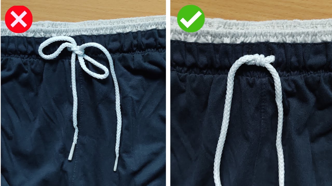 Drawstring for Pants 