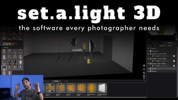 Every Photographer Needs This | An inside look at set.a.light 3D by Elixxier Software
