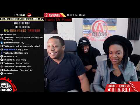 Indie Class Radio Music Review #18 Season 2
