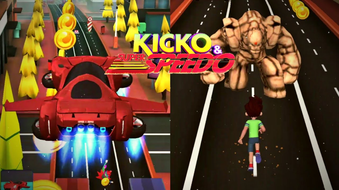 kicko and super speedo shorts gameplay super speedo car brooklyn 🔥🔥🔥
