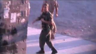 حمص-الخالدية قوات الامن تحاصر الخالدية 1-7-2011‏