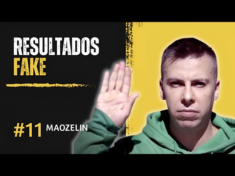Resultados FAKE , Maozelin en El Estercolero #11