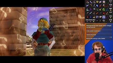 Zelda: Ocarina of Time Randomizer II | Part 5 (February 19, 2019)