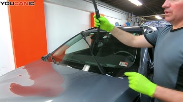 2017-2023 Chevrolet Bolt EUV: How to Change Front Wiper Blades | Step-by-Step Guide