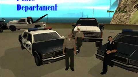 SA-MP, Moon-RolePlay.wmv