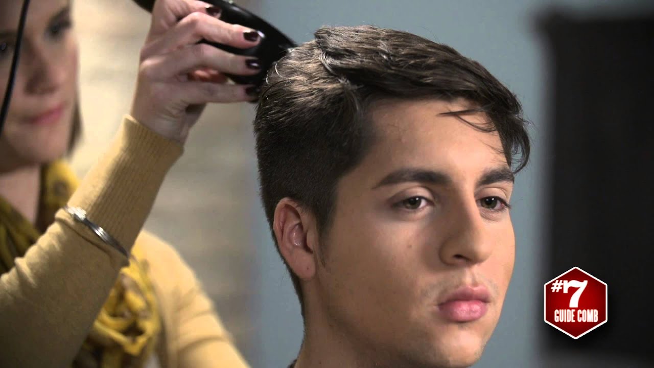 wahl haircut video