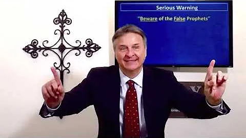 Beware of the False Prophets: Part 2 (Matthew 7:15-20) Andrew Vuksic