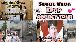 Seoul Vlog - Kpop Agency Tour  (Big Hit, DSP Media, Glorious Ent) | Mee in Korea by Mee in Korea 2,282 views 3 years ago 10 minutes, 49 seconds