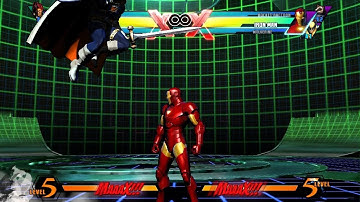 Taskmaster UMVC3 bnb with dhc