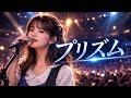 まるで90年代J-ROCK…「プリズム – frism」切なくて強いソフトロックLIVE ver.