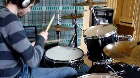 Bruno Mars - The Lazy Song - Drum Cover