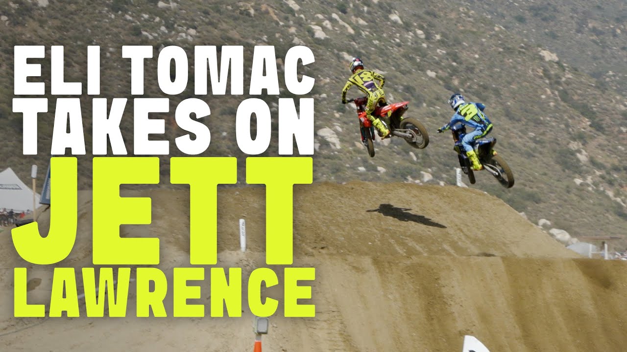 Лоуренс против Томака: битва, которую мы ждали!