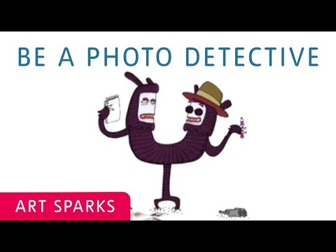 Be a Photo Detective