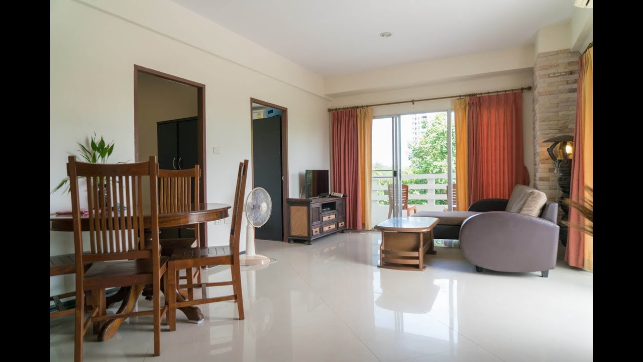 Mae Rumphueng Beach Retreat 2Bedroom Condo for Rent in Rayong