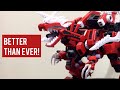 Before You Buy: Zoids HMM Genobreaker Repackage version