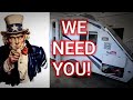 WE NEED YOUR HELP! ... plus, a Trailer Update! EV Road Trip!!