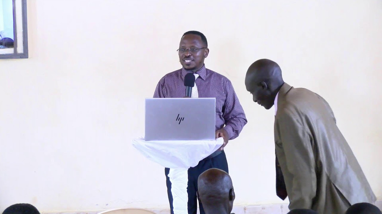 Nyamira Sunday online service 11th January 2026