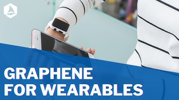 Graphene for Wearables and Health