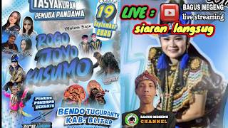 LIVE : PENTAS JARANAN 