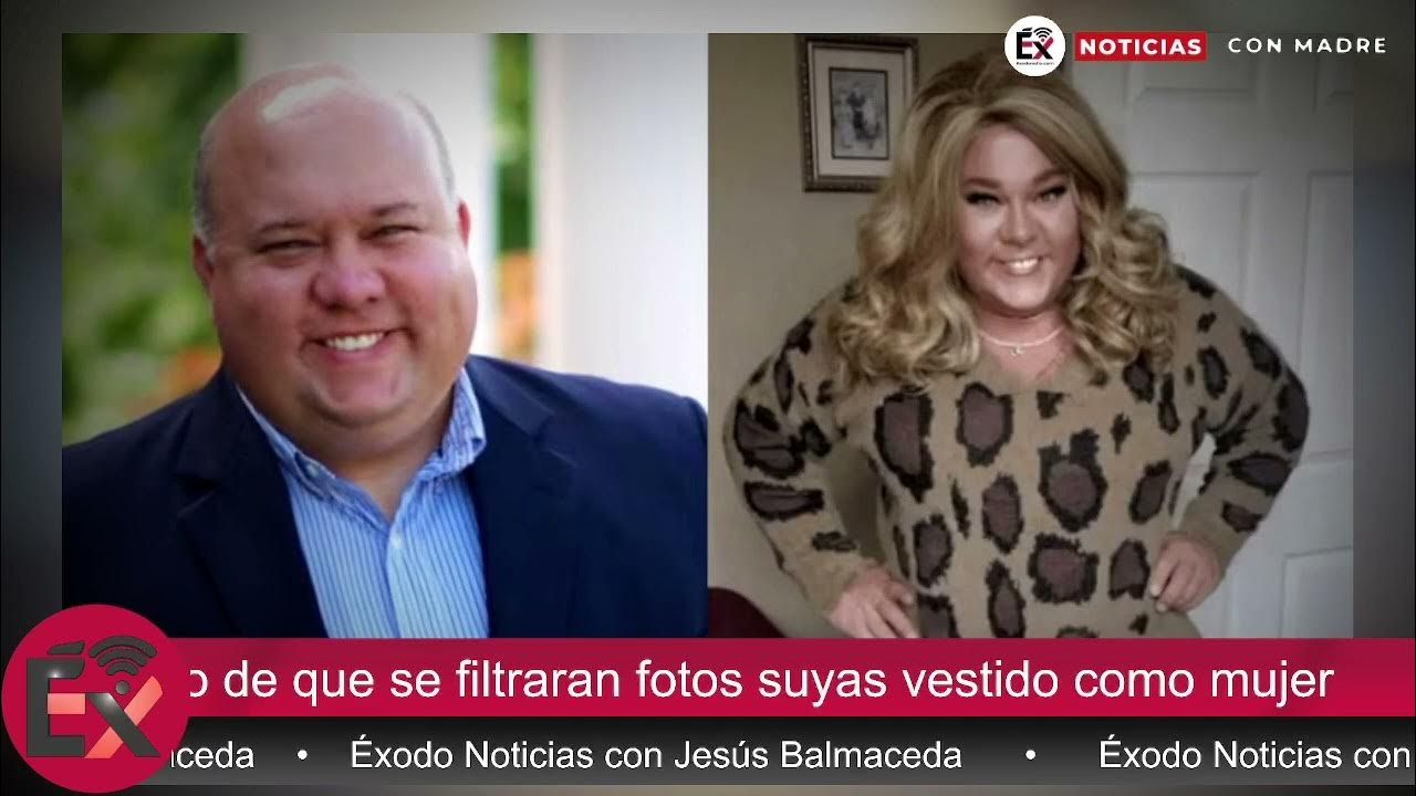 Alcalde en Estados Unidos se quita la vida luego de que se filtraran