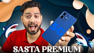 Lava Shark 5G  *UNBOXING &amp; REVIEW* Best SmartPhone Under Rs 8000 ?