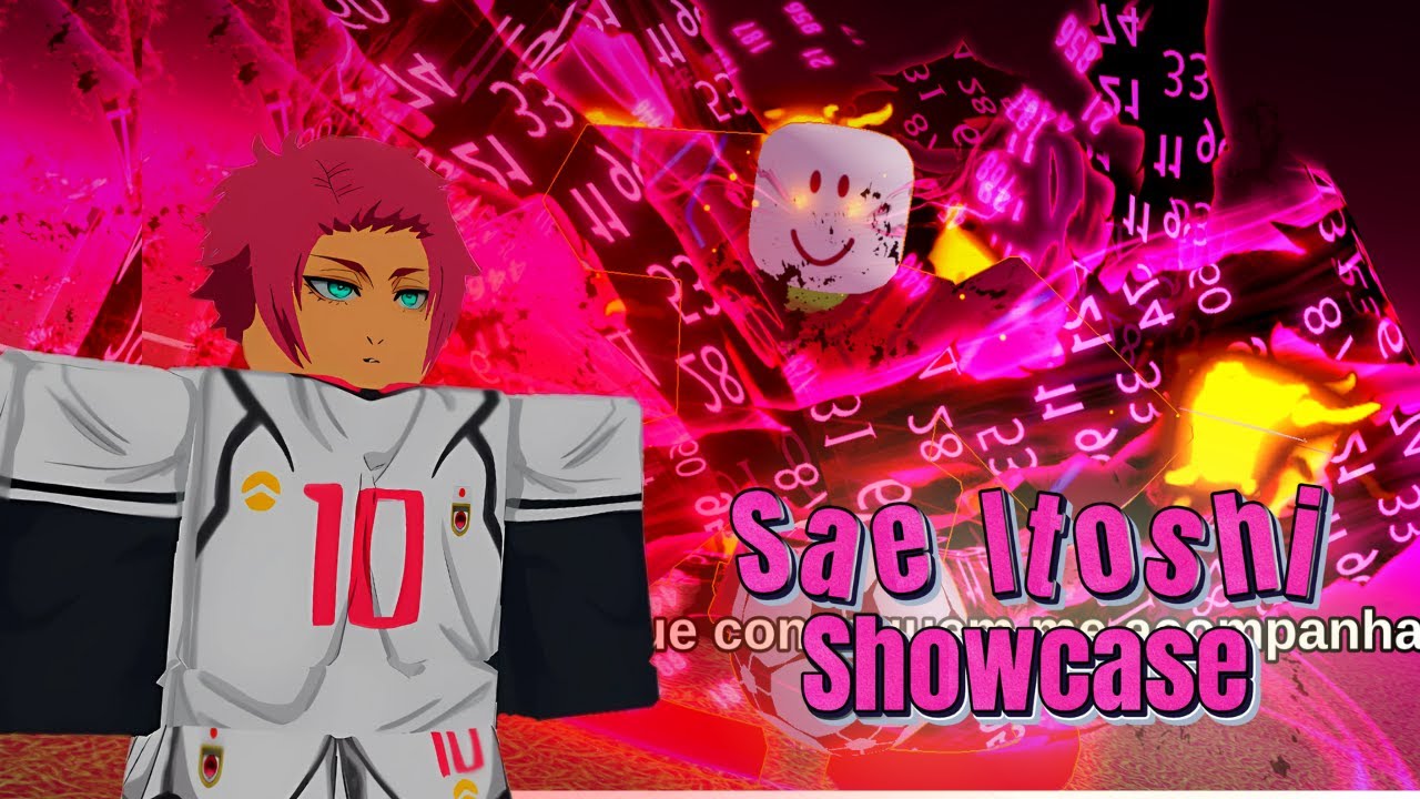 Sae Rework World Class Sae World Class Rework tem 9 HABILIDADES! (Showcase Completo) | Blue ...