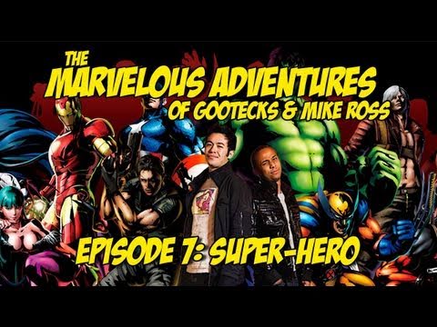 The Marvelous Adventures of Gootecks & Mike Ross E...