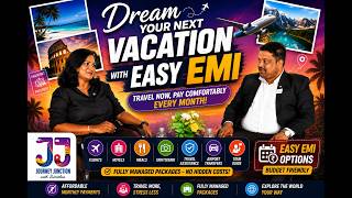 Easy EMI Travel Packages Travel More, Stress Less