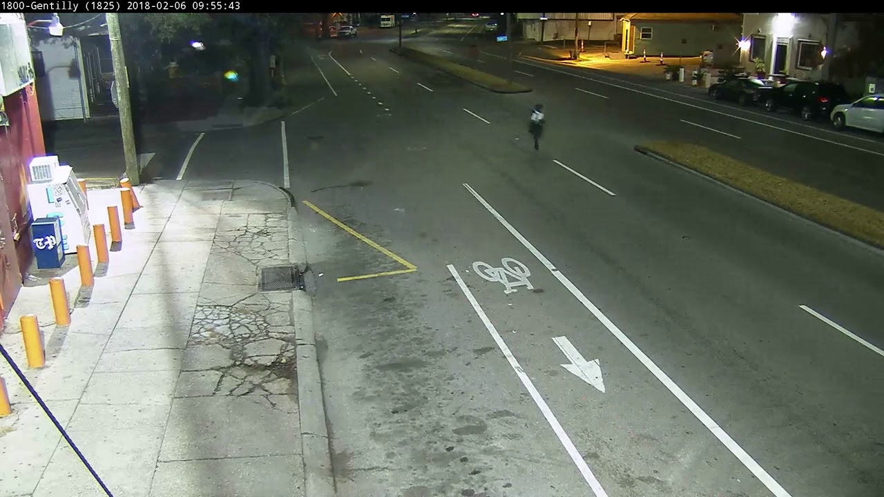 Suspect in February 6 2018 Gentilly shooting - YouTube