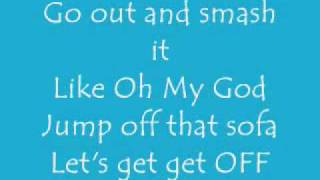 I Gotta Feeling - Black Eyed Peas (Lyrics)