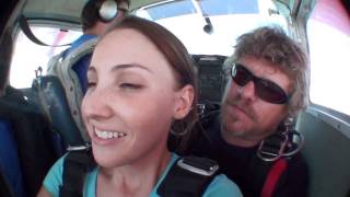 Swoopware: Skydive - Alysha Bloomfield