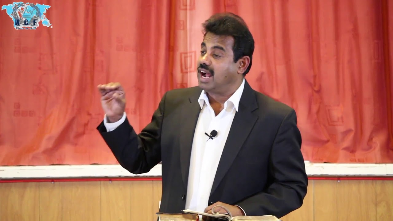 Palm Sunday?? TAMIL Sermon
