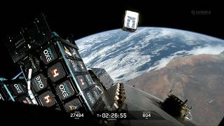 SpaceX CAS500-2 Mission Launched