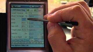 Quickstart 6: Fire Tab - G7 Handheld Ballistic Calculator Quickstart 5 Chart Tab G7 Handheld Ballistic Calculator