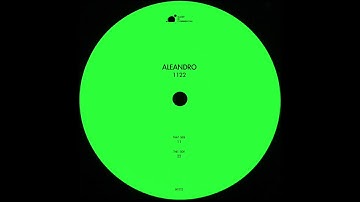A. Aleandro - 11 [SIC022]