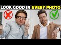 How to be MORE PHOTOGENIC and Look Good in EVERY PHOTO