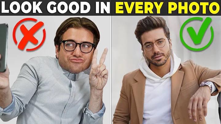 How to be MORE PHOTOGENIC and Look Good in EVERY PHOTO - DayDayNews