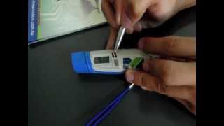 USB Temperature / Humidity data logger-MIC Meter Industrial Company溫溼度記錄器