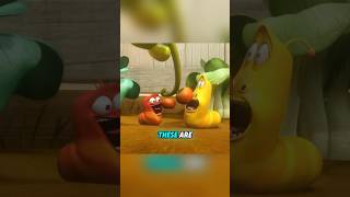 These are the five strongest characters in Larva.#fyp #larva