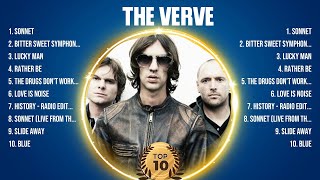 The Verve Greatest Hits 2024 - Pop Music Mix - Top 10 Hits Of All Time