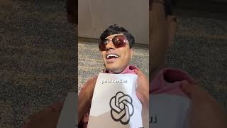 ChatGPT &amp; Trading ❌ | Fun Reel | The Ultimate Course On Stock Market | Shaan Sir | Yeshas Academy