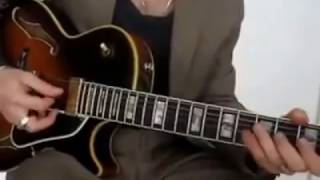 Gipsy guitar genius Hungary
