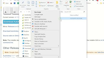 Make window always stay on top with AutoHotkey script