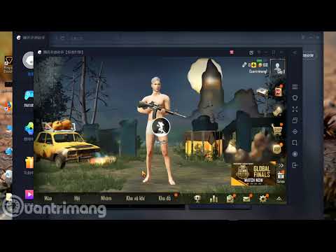 tencent gaming buddy คือ  2022  Cách đổi ngôn ngữ PUBG Mobile VNG và Tencent Gaming Buddy