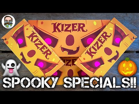 Kizer Knives SPOOKY SPECIALS!! ????????????