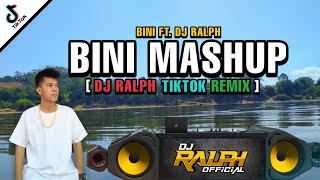 PANTROPIKO x SALAMIN ( DjRalph TikTok Remix ) Viral TikTok Dance Craze 2024 | Bini ft. DjRalph